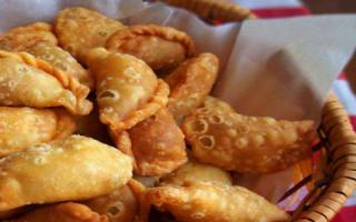 Cara Mudah Berbisnis Pastel Mini Abon